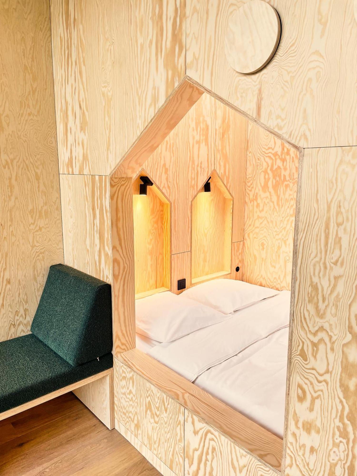 Hutstuf The Beaver & Private Outdoor Spa La-Roche-en-Ardenne Dış mekan fotoğraf