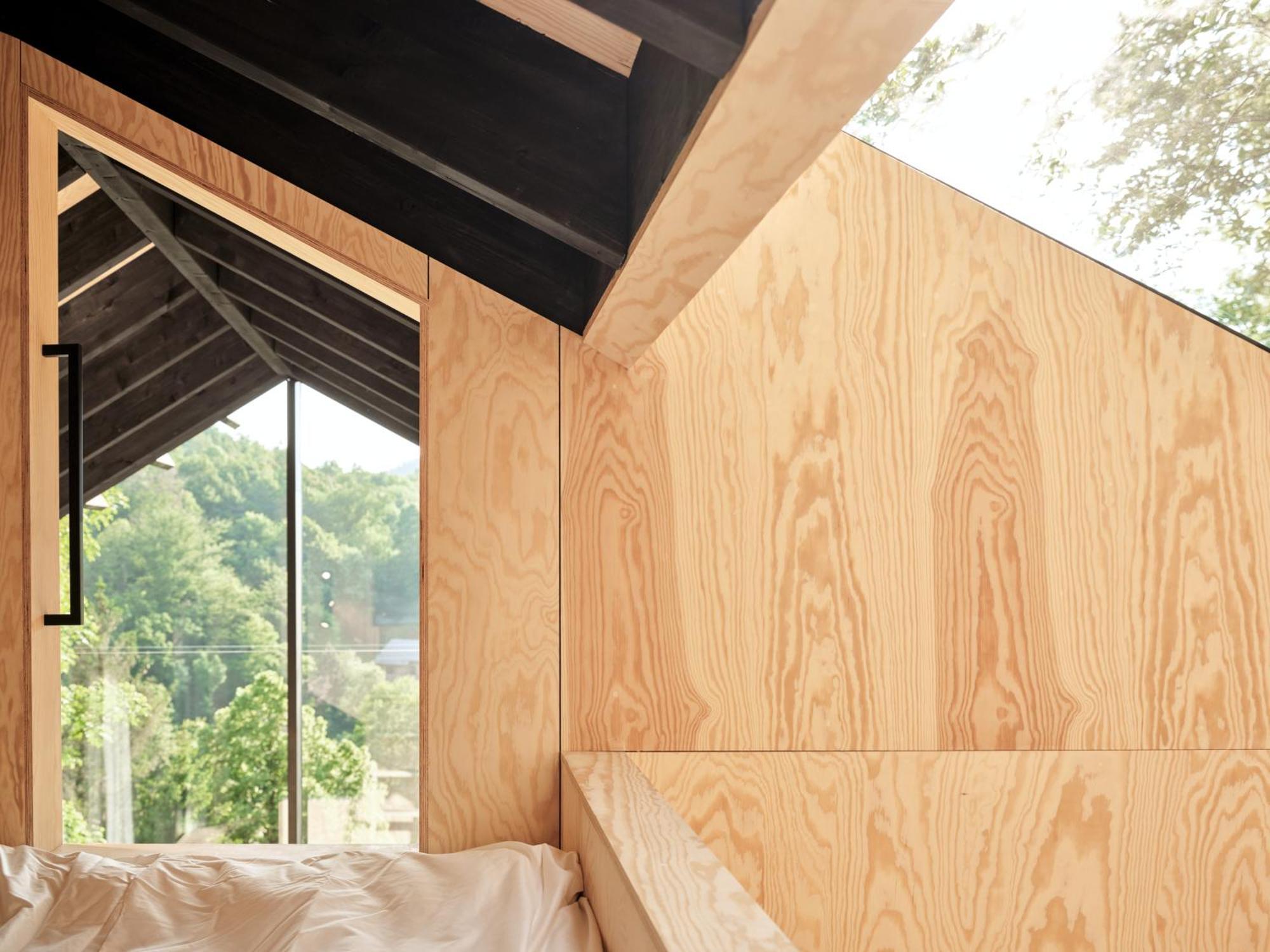 Hutstuf The Beaver & Private Outdoor Spa La-Roche-en-Ardenne Dış mekan fotoğraf