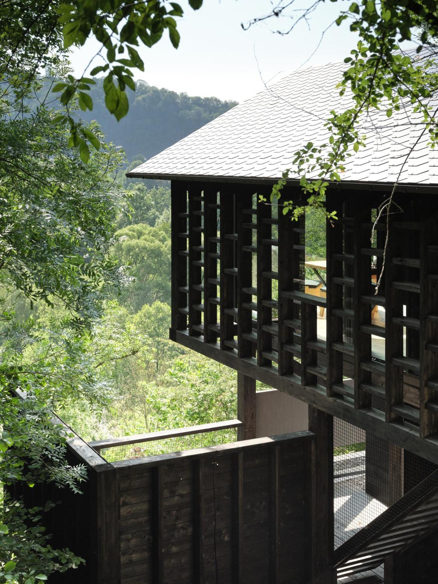 Hutstuf The Beaver & Private Outdoor Spa La-Roche-en-Ardenne Dış mekan fotoğraf